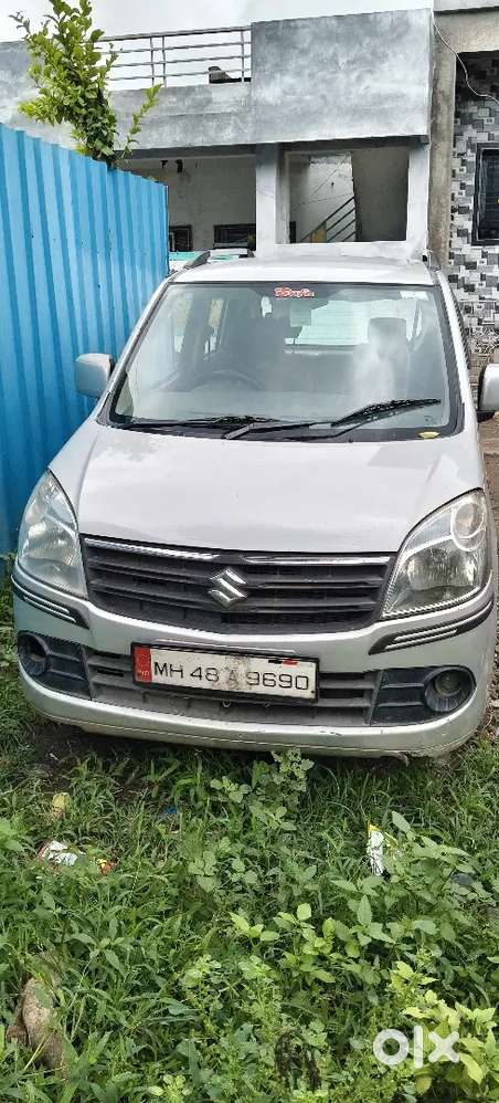 Maruti Suzuki Wagon R 2012