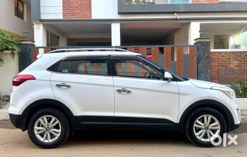 Hyundai Creta 1.5 Ex Petrol, 2017, Petrol