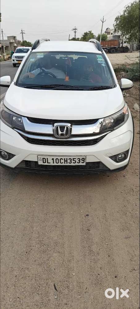 Honda Br-v 2016 Diesel