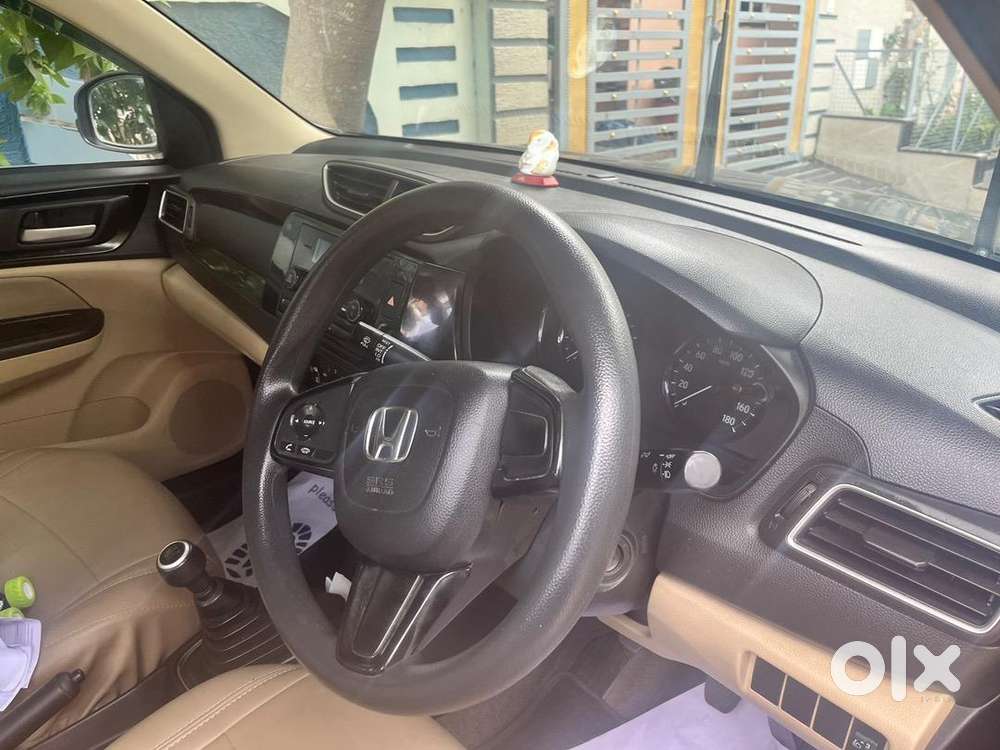 Honda Amaze 2021 Petrol Well Maintained