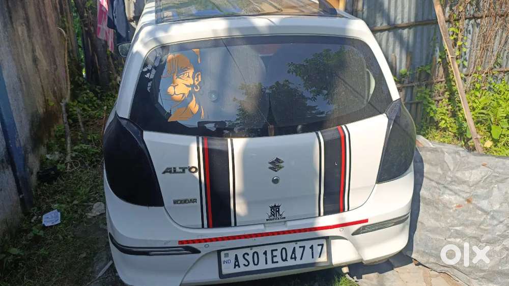 Maruti Suzuki 800 2021 Petrol 77000 Km Driven