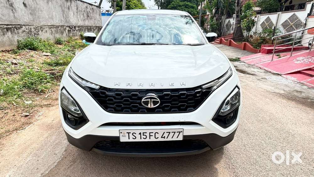 Tata Harrier Xz+, 2021, Diesel