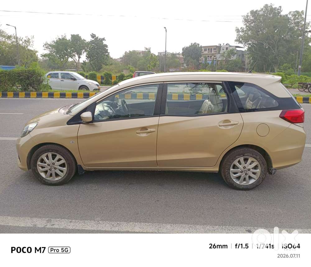 Honda Mobilio 1.5 V I-vtec, 2014, Petrol