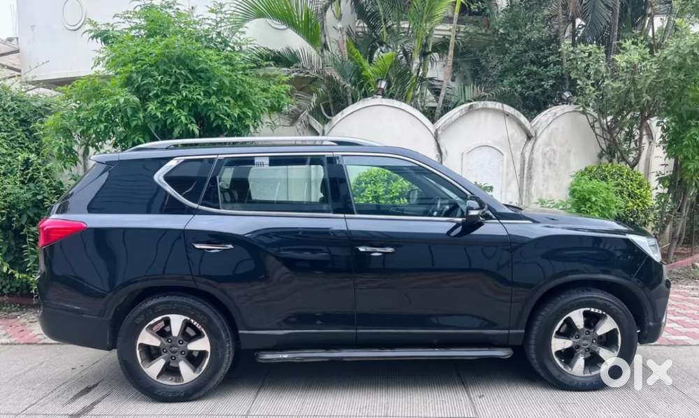 Mahindra Alturas G4 4wd At, 2019, Diesel