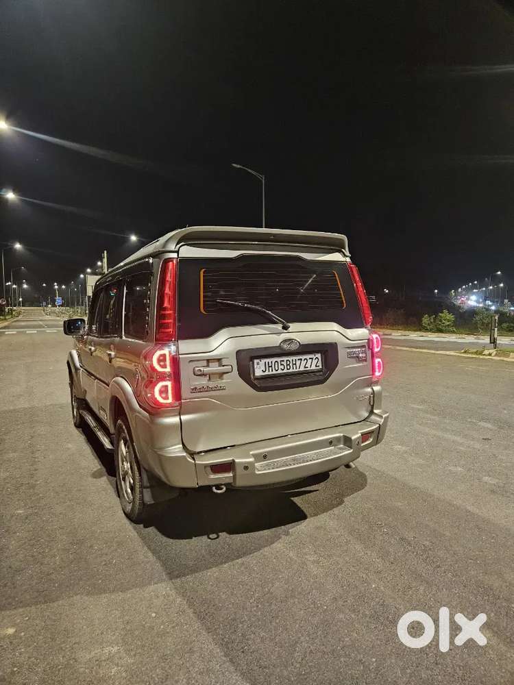 Mahindra Scorpio Diesel In Good Condition