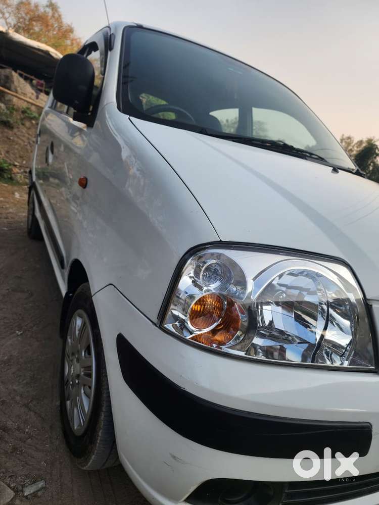 Hyundai Santro Gls Ii At Zip Plus, 2014, Cng & Hybrids