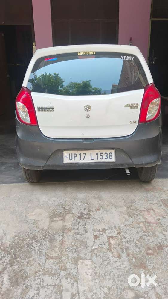 Maruti Suzuki Alto 800 2015 Petrol 47000 Km Driven