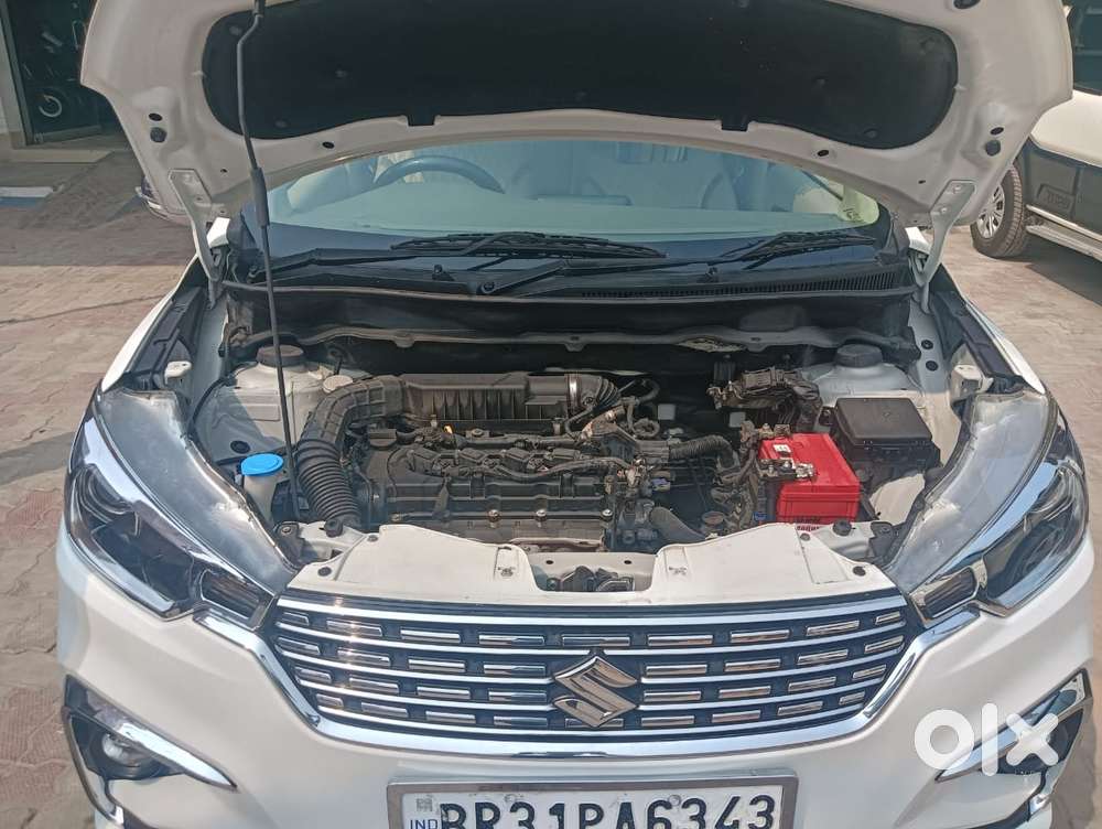 Maruti Suzuki Ertiga