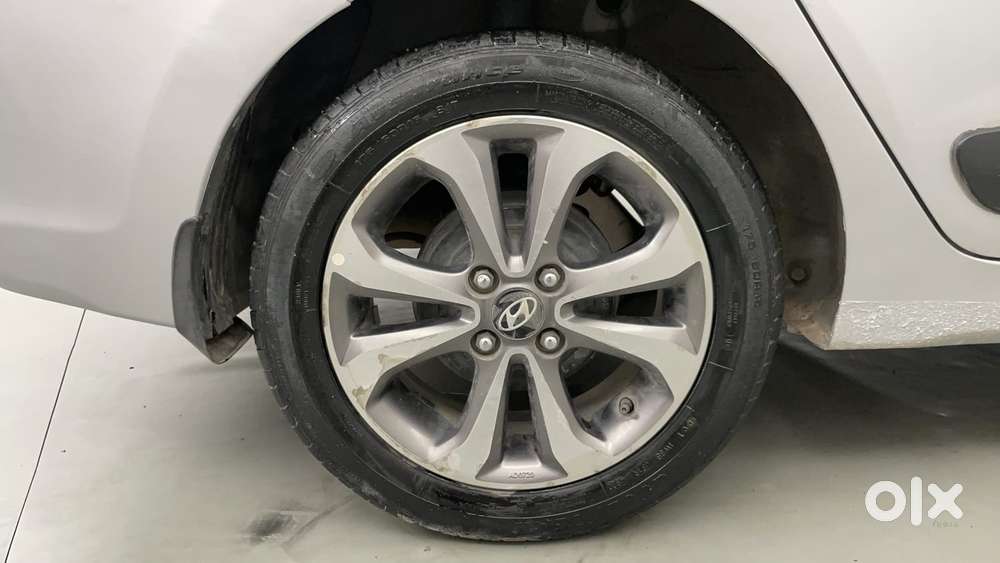 Hyundai Xcent 1.2 Vtvt Sx Option, 2015, Petrol