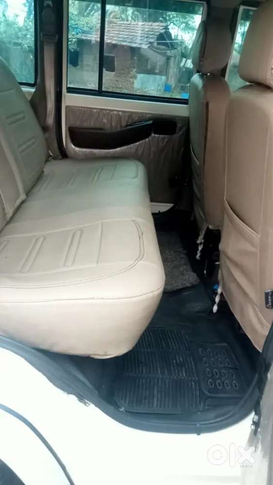 Mahindra Borero In A Very New Condition