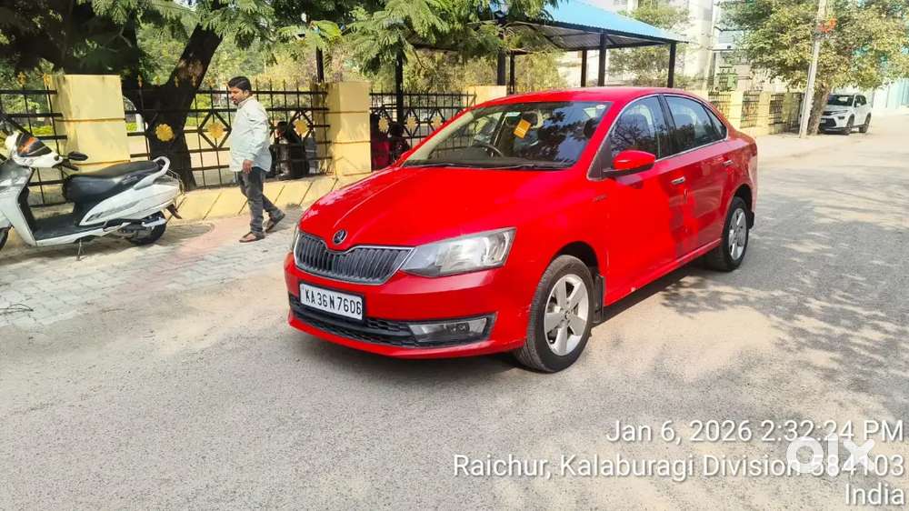 Car For Sale Single Scratch