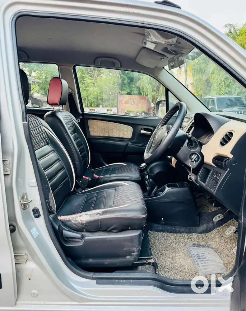 Maruti Suzuki Wagon R 2018 Petrol Well Maintained