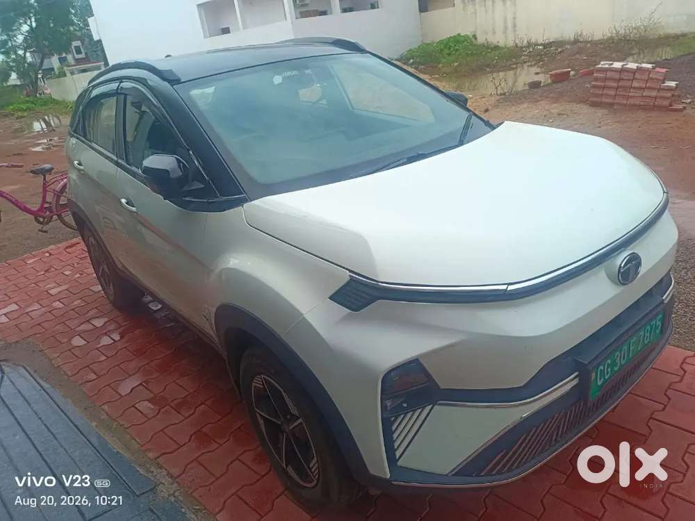 Tata Nexon Ev 2023 Fearless Lr
