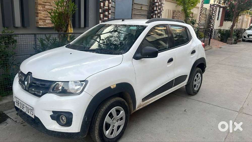 Renault Kwid 2018 Petrol Good Condition