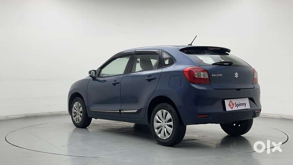 Maruti Suzuki Baleno Delta, 2018, Petrol