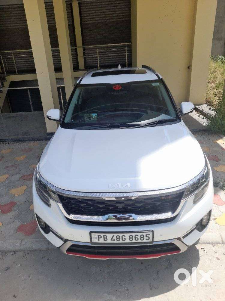 Kia Seltos Gtx Plus At D, 2022, Diesel