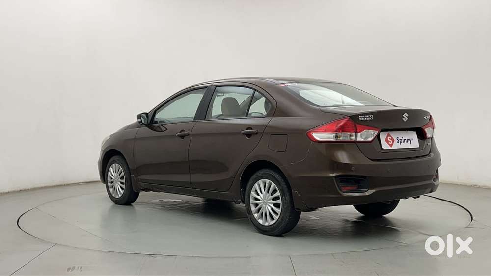 Maruti Suzuki Ciaz 2014-2017 At Zxi, 2015, Petrol