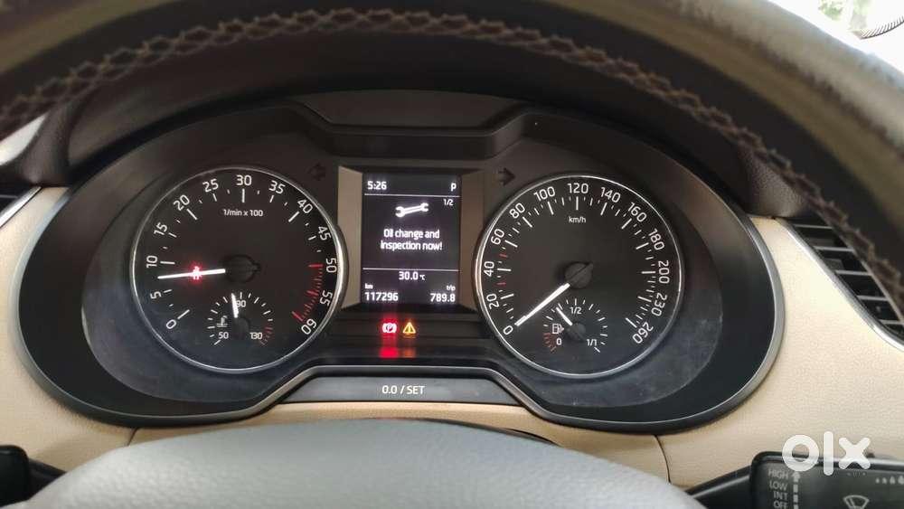 Skoda Octavia [ ] 2.0 Style Tdi At, 2014, Diesel