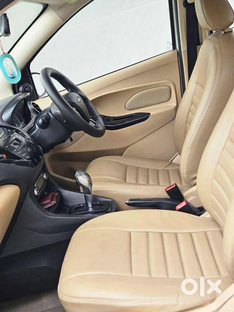 Ford Figo Aspire, 2016, Petrol