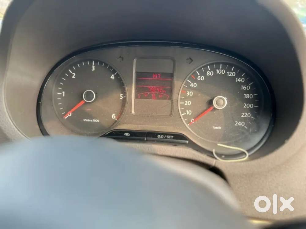 Volkswagen Vento Comfortline 2013