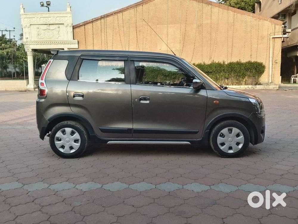 Maruti Suzuki Wagon R Vxi 1.2, 2021, Petrol