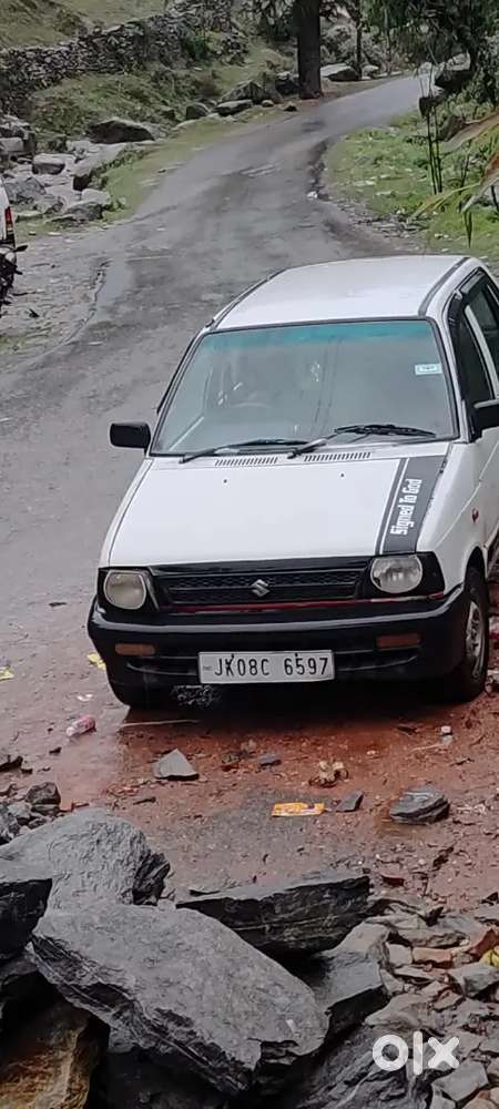 Maruti Suzuki 800 Ac 2013