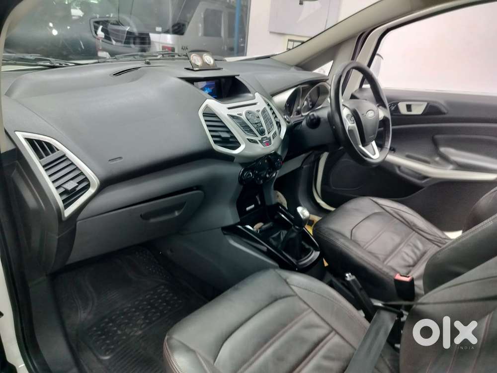 Ford Ecosport 1.5 Tdci Titanium Be, 2014, Diesel