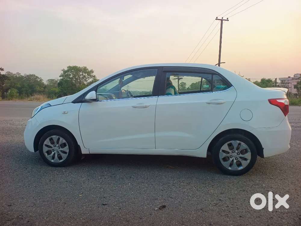Hyundai Xcent 2019 Diesel Well Maintained