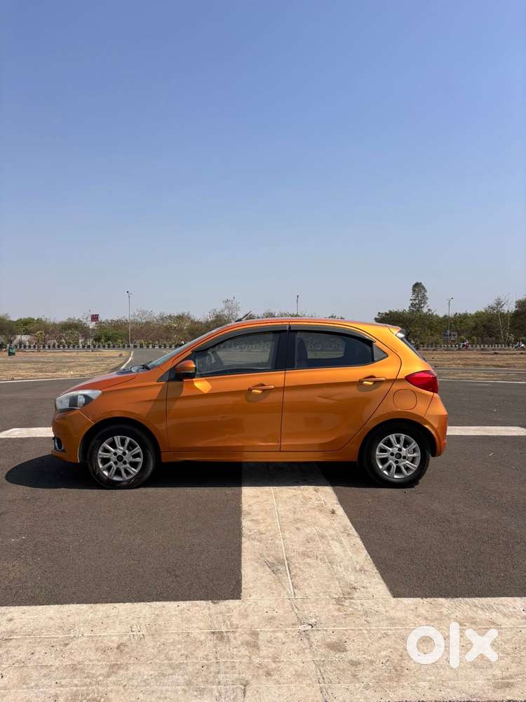 Tata Tiago 1.2 Revotron Xz Wo Alloy, 2016, Cng & Hybrids