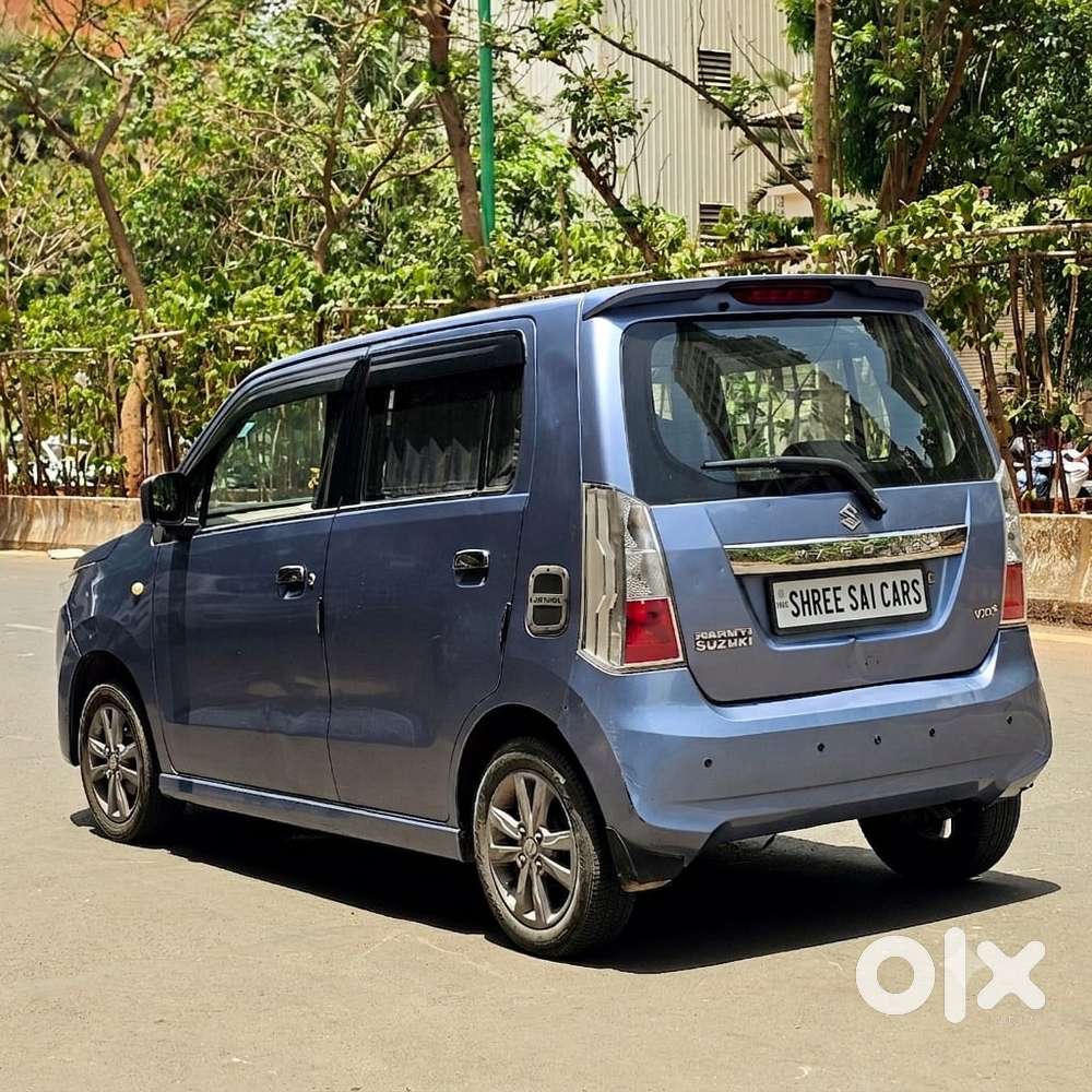 Maruti Suzuki Wagon R Stingray 1.0 Vxi Plus, 2018, Cng & Hybrids