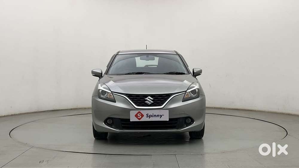 Maruti Suzuki Baleno Alpha, 2017, Petrol