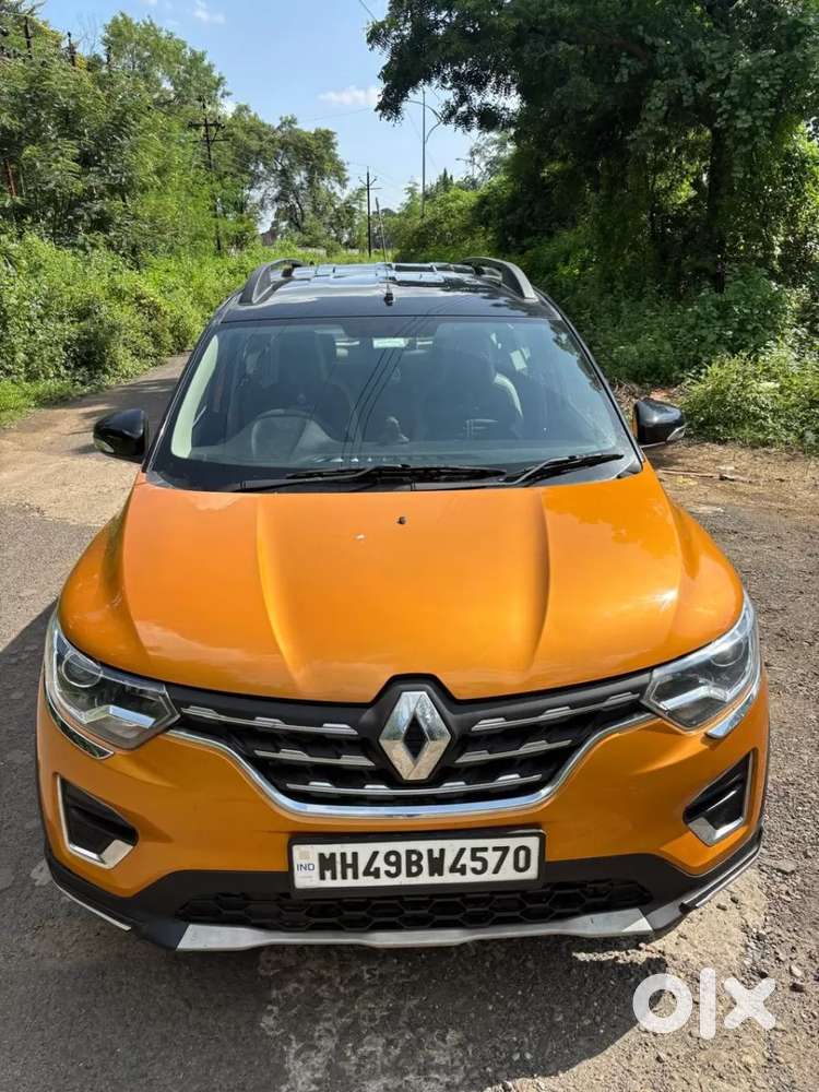 Renault Triber Rxz, 2023, Petrol