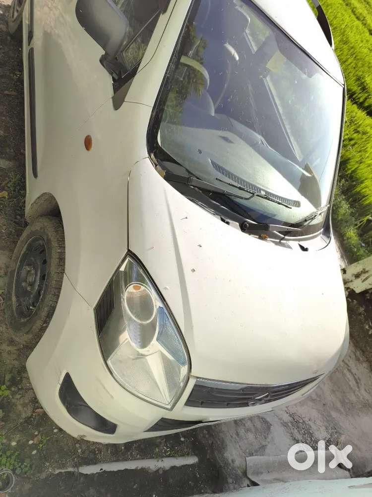 Maruti Suzuki Wagon R Lxi 2013