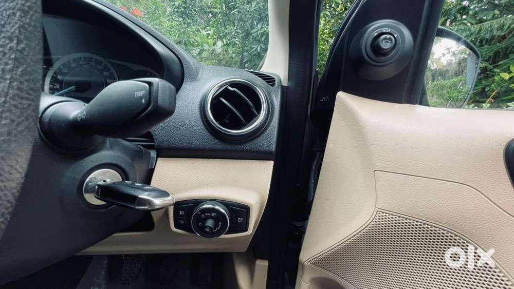 2017 Ford Aspire Titanium Single Owner