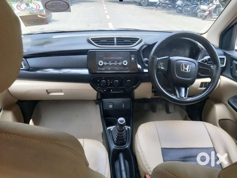 Honda Amaze S 1.2 Petrol Mt, 2019, Petrol