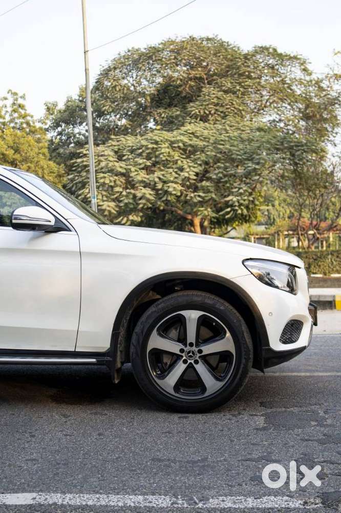 Mercedes-benz Glc 300 4 Matic, 2019, Petrol