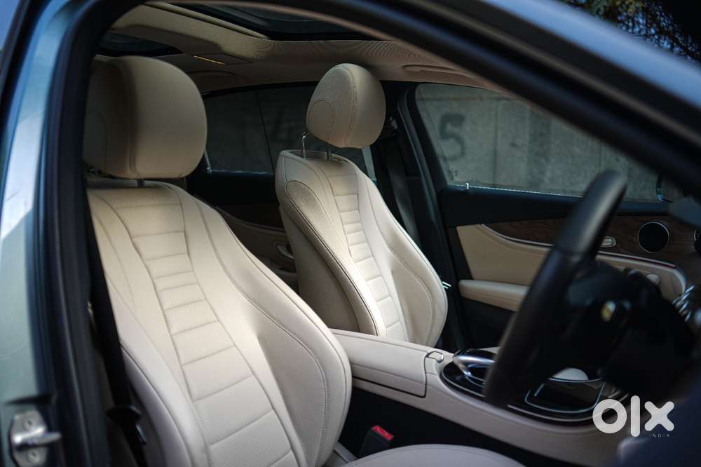 Mercedes-benz E-class E 200, 2018, Petrol