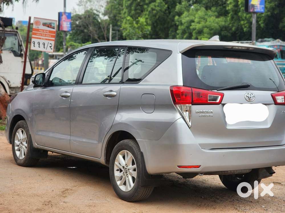 Toyota Innova Crysta 2.4 G Mt, 2019, Diesel