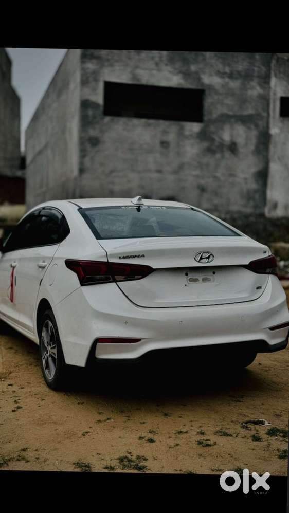 Hyundai Verna Fluidic 2017