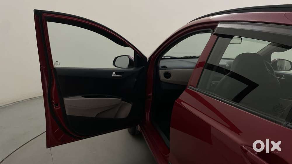 Hyundai Grand I10 1.2 Kappa Sportz Option, 2017, Petrol