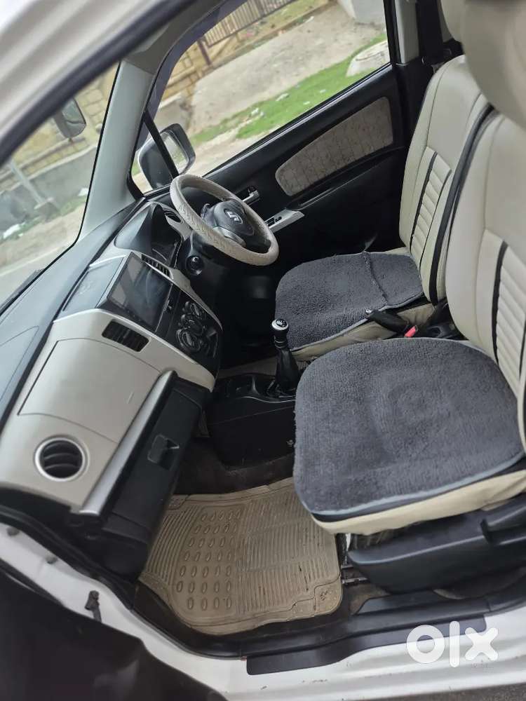 Maruti Suzuki Wagon R Vxi 2016
