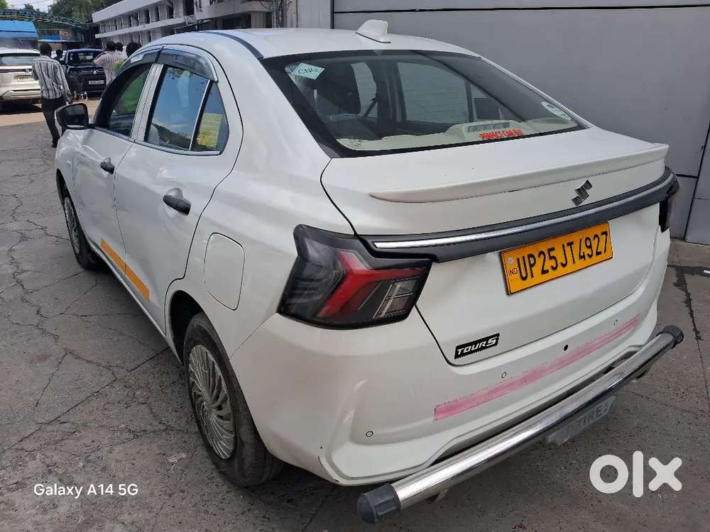 Maruti Suzuki Dzire 1.2 2026