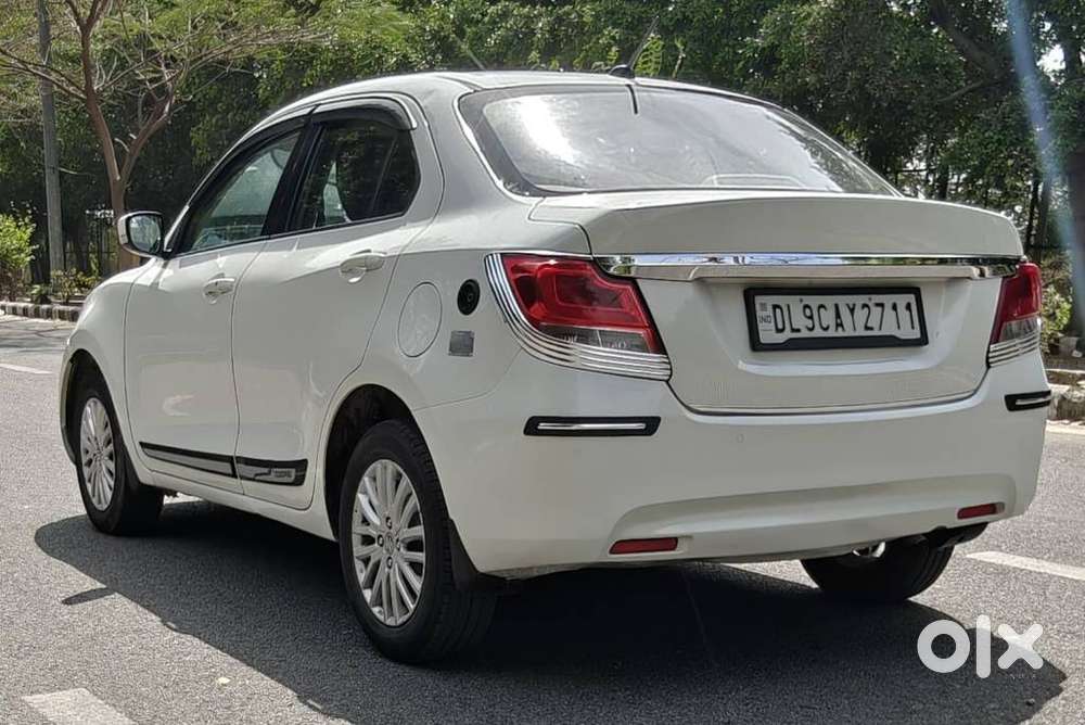 Maruti Suzuki Swift Dzire 1.2 Zxi Bsiv, 2022, Cng & Hybrids