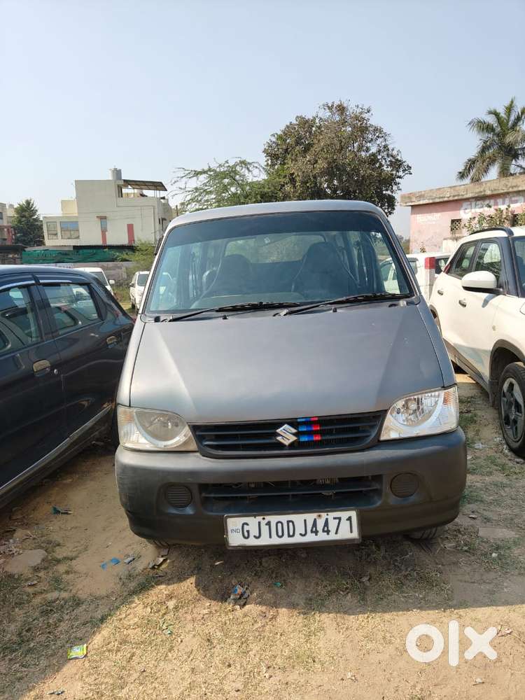 Maruti Suzuki Eeco 5 Str With Ac Plus Htr Cng, 2022, Cng & Hybrids