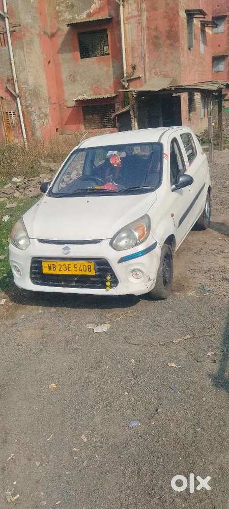 Maruti Suzuki Alto 2018 Odometer Km Driven