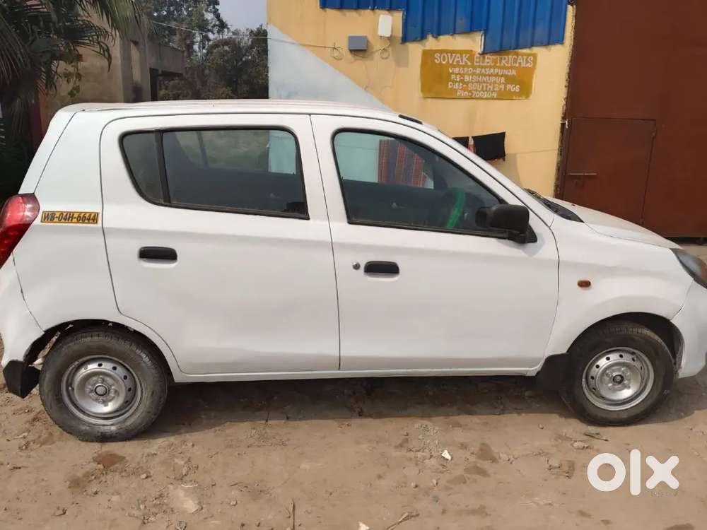 Maruti Suzuki 800 2019