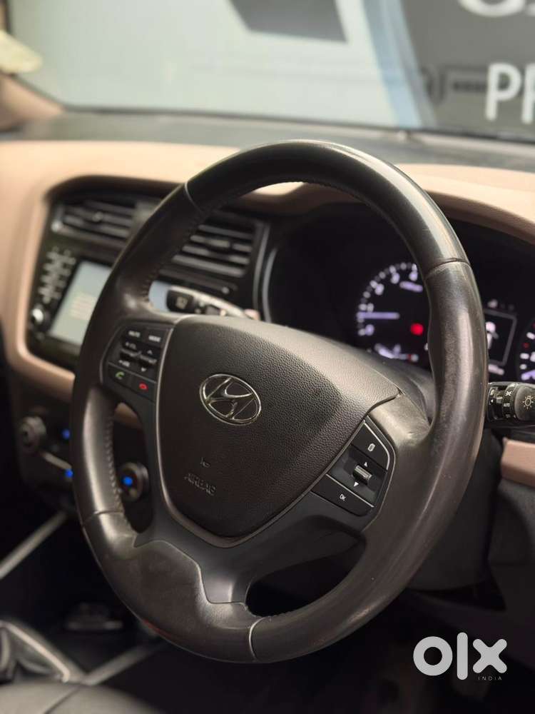 Hyundai Elite I20 Asta 1.2 (o), 2016, Petrol