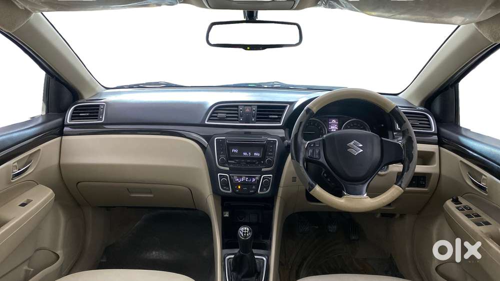 Maruti Suzuki Ciaz 2014-2017 Zxi, 2017, Petrol