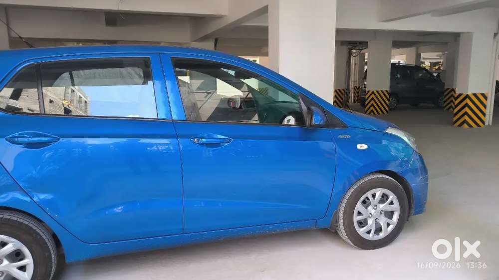 Hyundai Grand I10 2018 Petrol