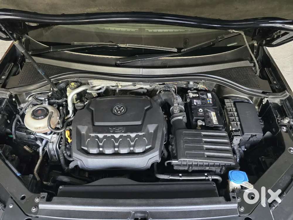 Volkswagen Tiguan All Space 2019 Petrol Automatic